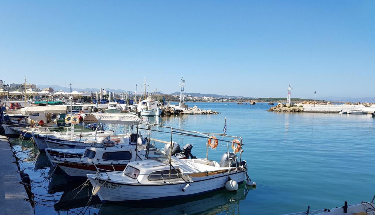 Filia Luxury Apartments Chania  Exterior foto