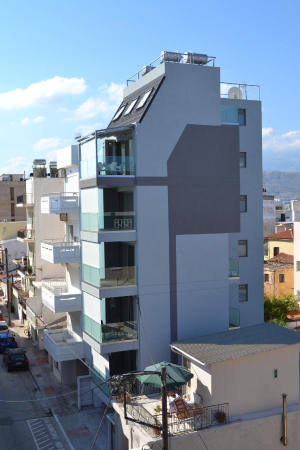 Filia Luxury Apartments Chania  Exterior foto